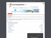 Les-homeopathes.ch
