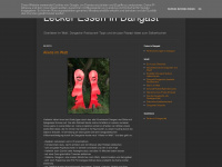 leckeressenindangast.blogspot.com Webseite Vorschau