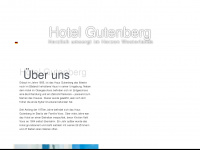 hotel-gutenberg.de
