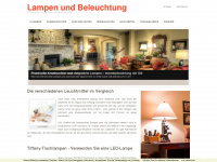 lampen-beleuchtung.com