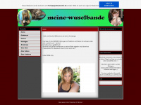 meine-wuselbande.de.tl Webseite Vorschau