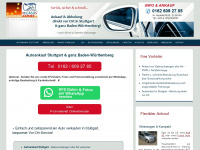 autoankauf-stuttgart.info Webseite Vorschau