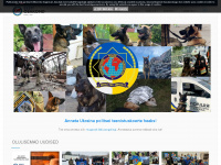 ipa-estonia.eu Webseite Vorschau