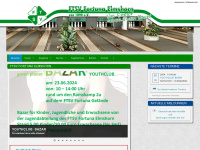 ftsv-fortuna.de Webseite Vorschau
