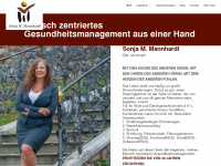 Sonja-mannhardt.de