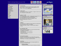 prologon.ch Webseite Vorschau