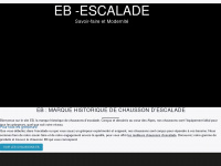 eb-escalade.com Webseite Vorschau