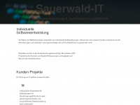sauerwald-it.de Thumbnail