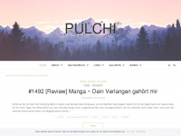 pulchi.de Webseite Vorschau