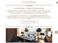 Carpe-diem-studios.de