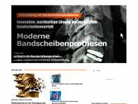 medmix.at Webseite Vorschau