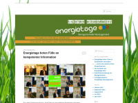 energietagengd.wordpress.com Webseite Vorschau