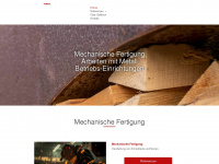 gamech.ch Webseite Vorschau