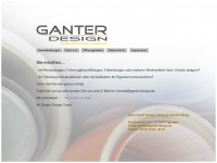 Ganter-design.de