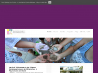 ganztagsschule-mittelschule.de Webseite Vorschau