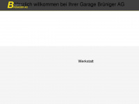 garage-brueniger.ch Thumbnail