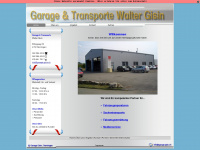 garage-gisin.ch Webseite Vorschau