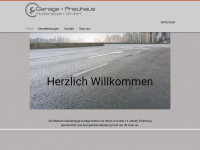 garage-pneu-hollenstein.ch Webseite Vorschau