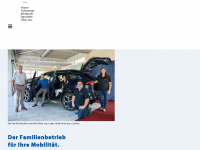 garage-reichlin.ch Webseite Vorschau