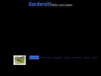 garderott.de Webseite Vorschau