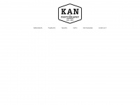 kanphotography.com Webseite Vorschau