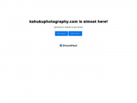 kahukuphotography.com Webseite Vorschau