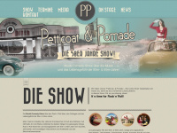 Petticoat-pomade-show.de