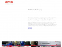 gribi-hydraulics.ch Thumbnail