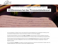 trommel-akademie.de Thumbnail