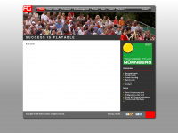 personal-tennis.com Webseite Vorschau