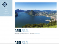 garl.ch Webseite Vorschau