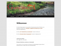 garte-verlag.de Webseite Vorschau