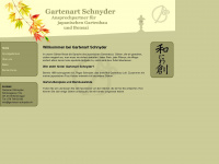 gartenart-schnyder.ch Thumbnail