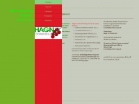 gartenbau-hagn.de Webseite Vorschau