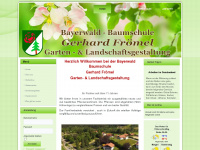 gartenbau-gerhard-froemel.de Thumbnail