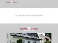 gartenbau-heinke.com