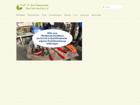gartenbauverein-bw.de Webseite Vorschau