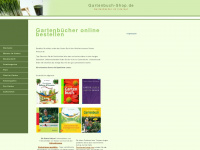gartenbuch-shop.de Thumbnail
