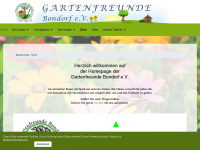 gartenfreunde-bondorf-gaeu.de Thumbnail