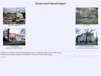 gartenstadt-neuenhagen.de