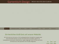 gartentisch-design.de