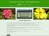 Gartenverein-neue-zeit.de