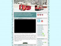 gartenzug.ch Webseite Vorschau