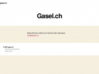 Gasel.ch