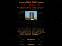 gasomagic.de Webseite Vorschau