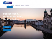 gassmann-verwaltungen.ch Webseite Vorschau