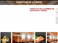 gasthaus-heber.de Webseite Vorschau
