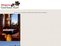Gasthaus-karl.de