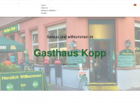gasthaus-kopp.at Thumbnail
