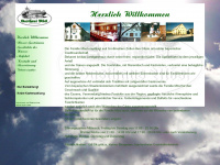 gasthaus-moesl.de Webseite Vorschau